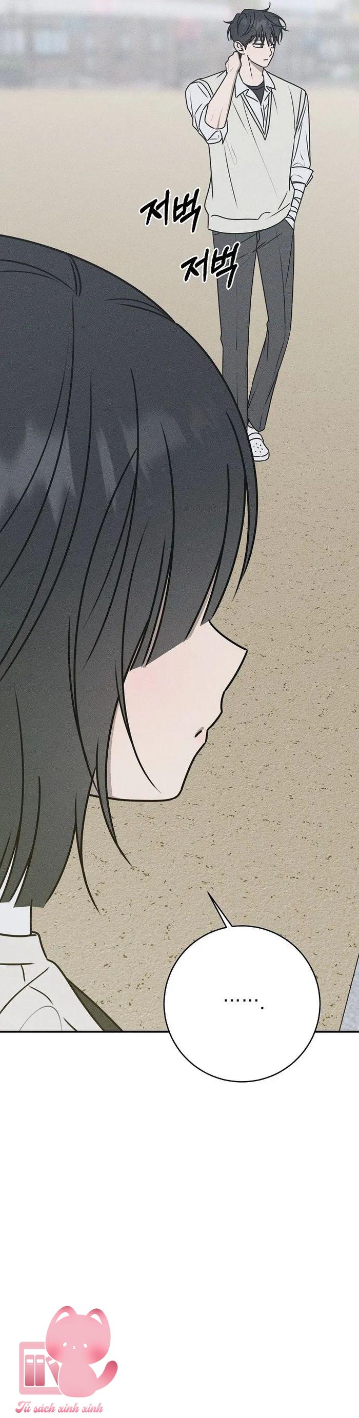 Lời Tỏ Tình Mạnh Mẽ - Chap 25 - Trang 32