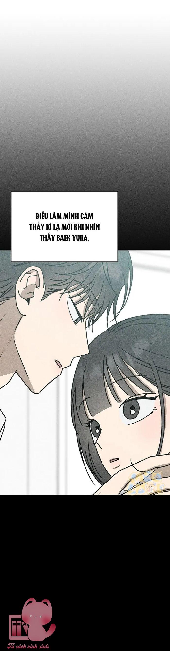 Lời Tỏ Tình Mạnh Mẽ - Chap 25 - Trang 34