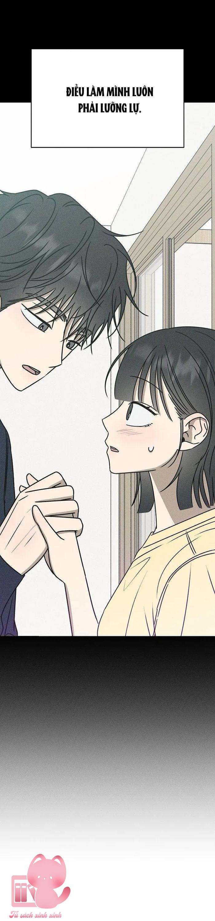 Lời Tỏ Tình Mạnh Mẽ - Chap 25 - Trang 36