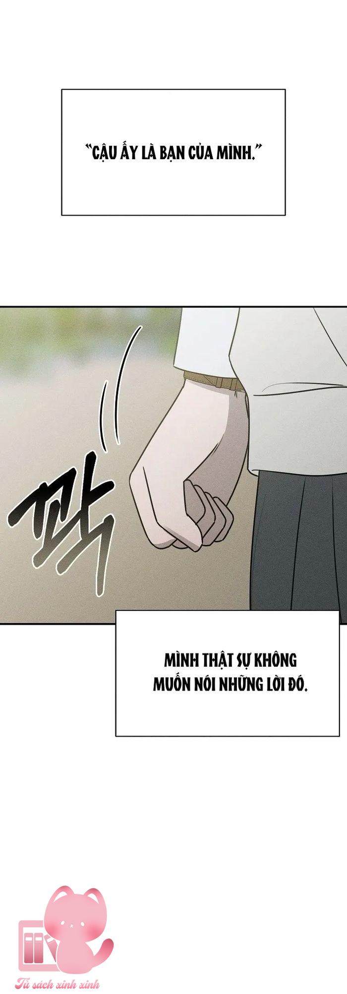 Lời Tỏ Tình Mạnh Mẽ - Chap 25 - Trang 37