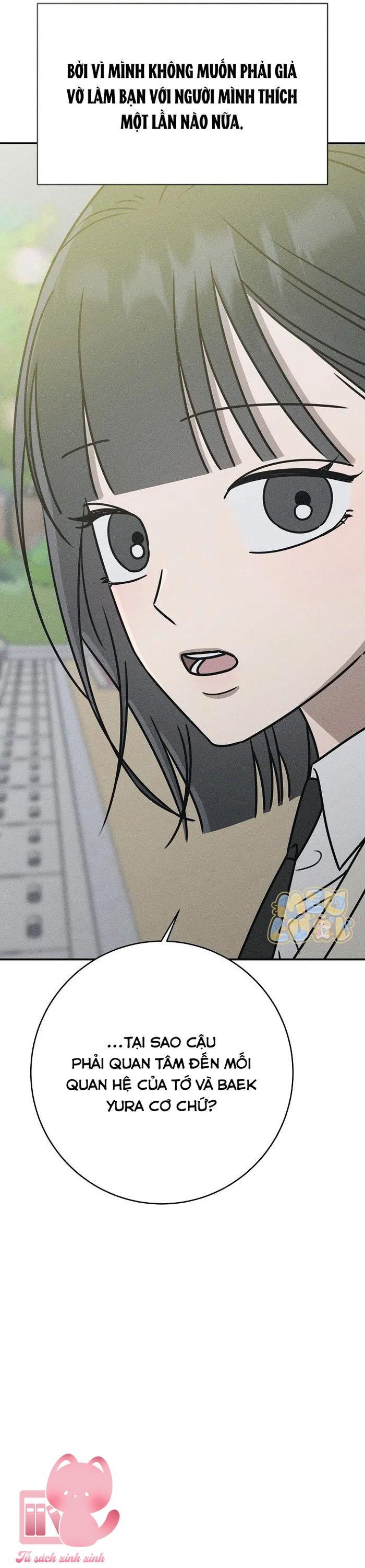 Lời Tỏ Tình Mạnh Mẽ - Chap 25 - Trang 38