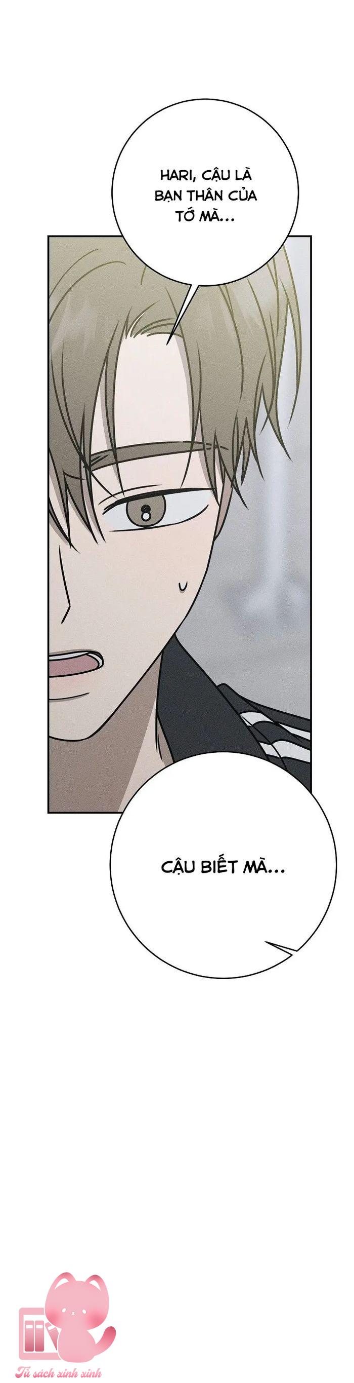 Lời Tỏ Tình Mạnh Mẽ - Chap 25 - Trang 39