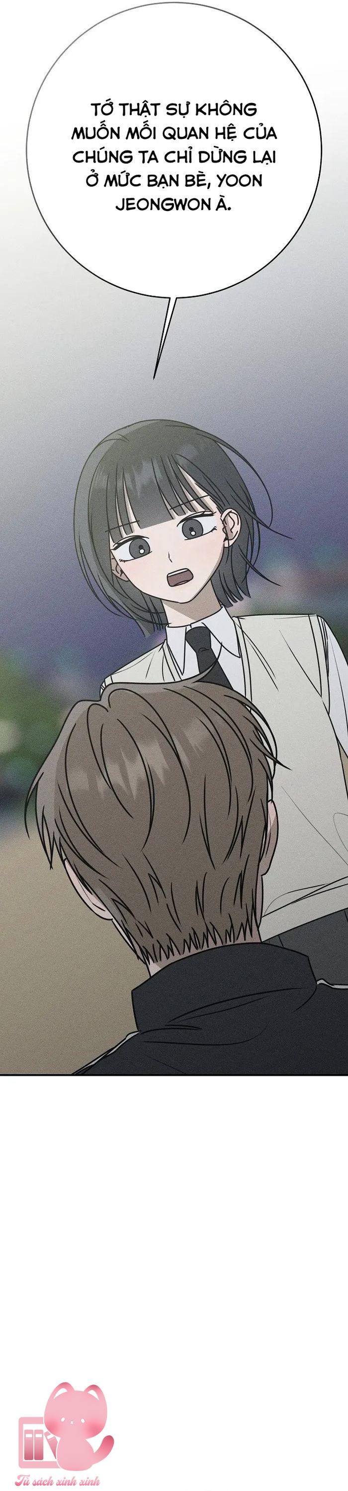 Lời Tỏ Tình Mạnh Mẽ - Chap 25 - Trang 40