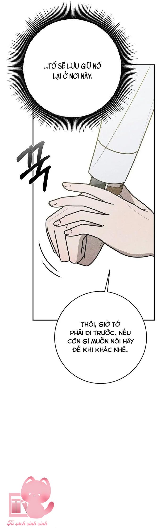 Lời Tỏ Tình Mạnh Mẽ - Chap 25 - Trang 42