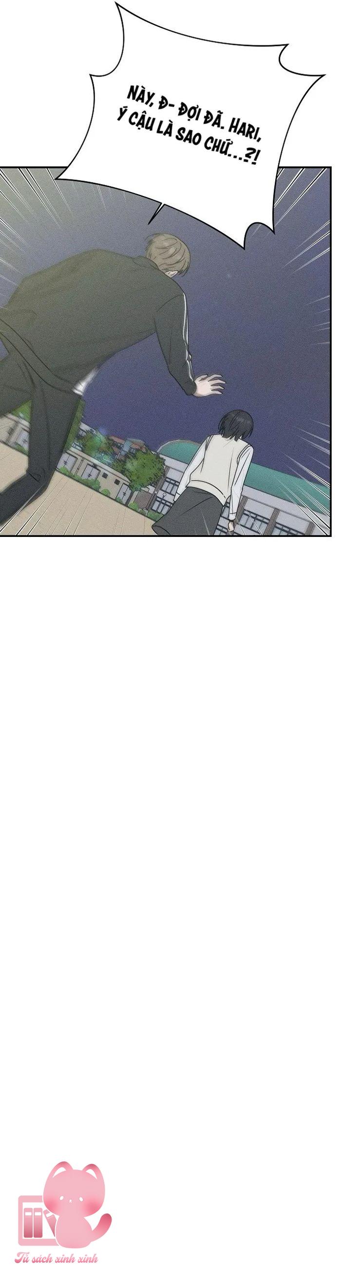 Lời Tỏ Tình Mạnh Mẽ - Chap 25 - Trang 43