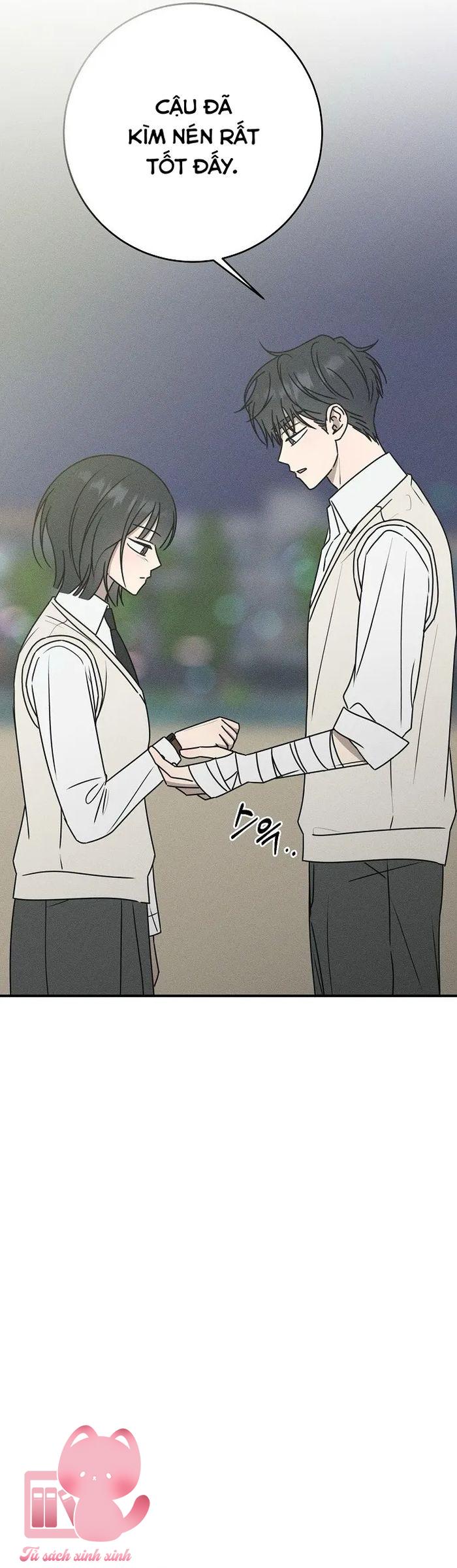 Lời Tỏ Tình Mạnh Mẽ - Chap 25 - Trang 45