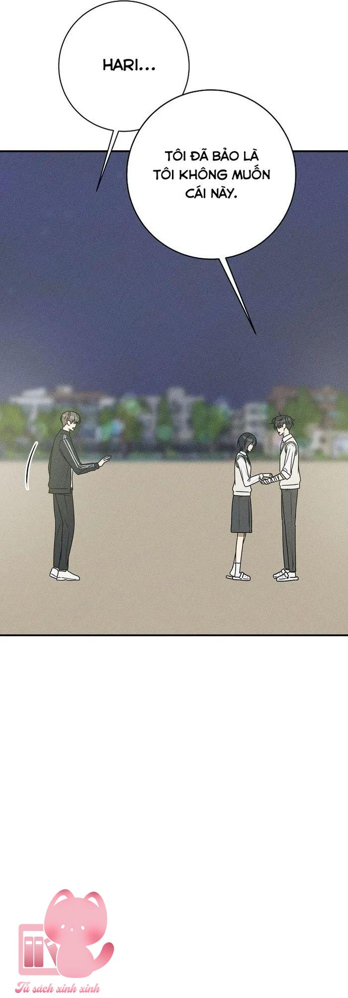 Lời Tỏ Tình Mạnh Mẽ - Chap 25 - Trang 46