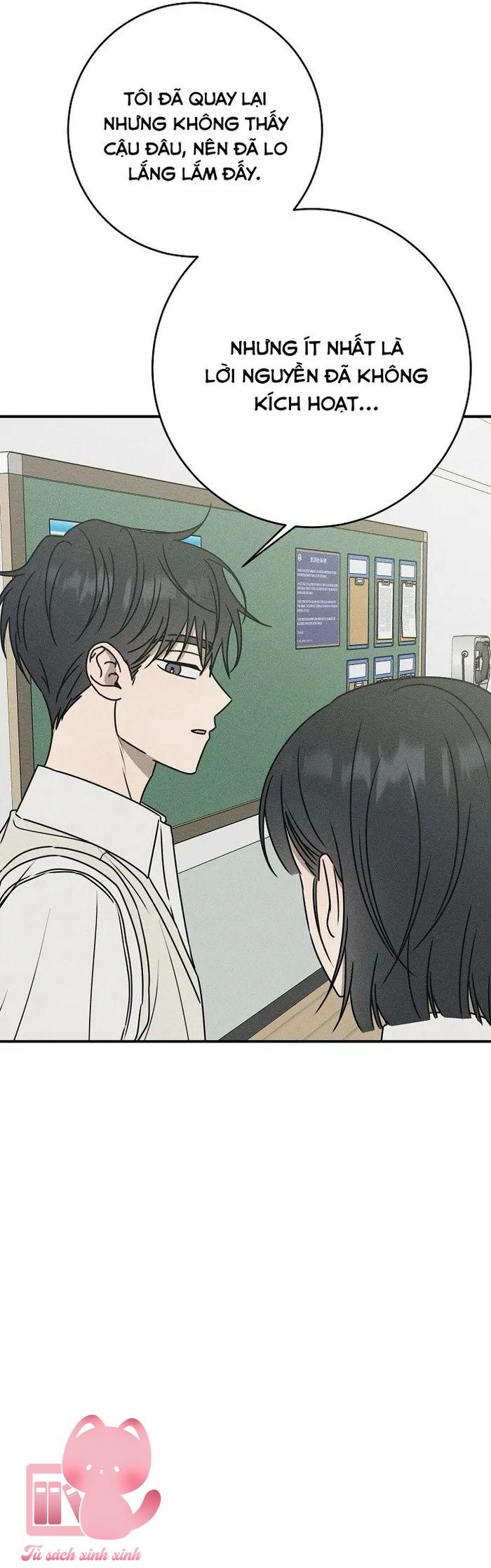 Lời Tỏ Tình Mạnh Mẽ - Chap 25 - Trang 49