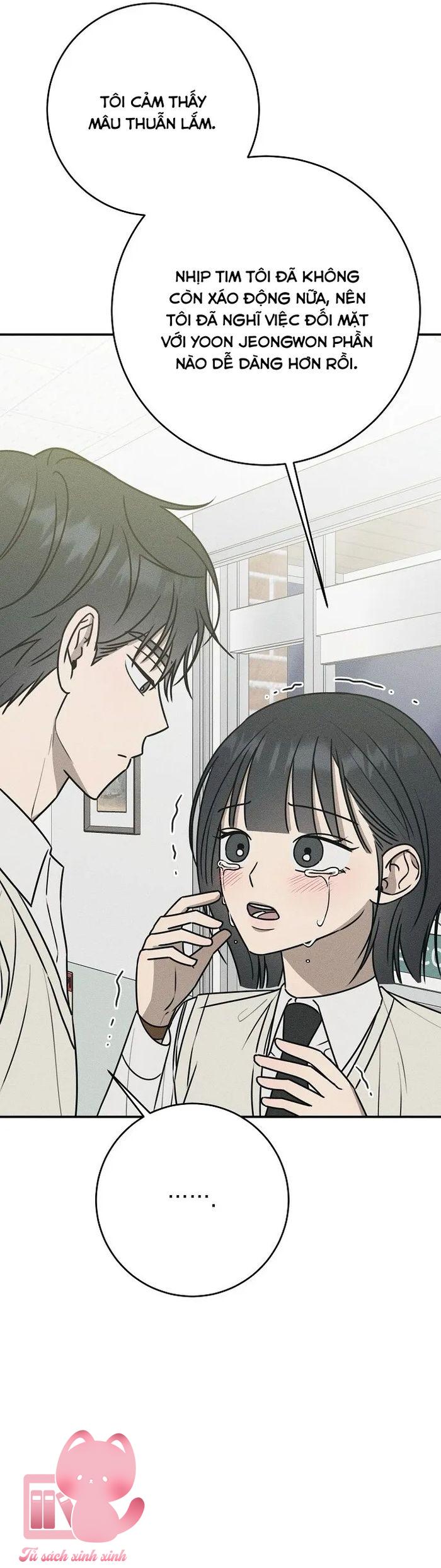 Lời Tỏ Tình Mạnh Mẽ - Chap 25 - Trang 51