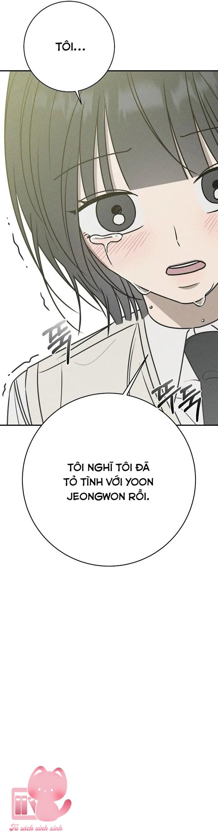 Lời Tỏ Tình Mạnh Mẽ - Chap 25 - Trang 52