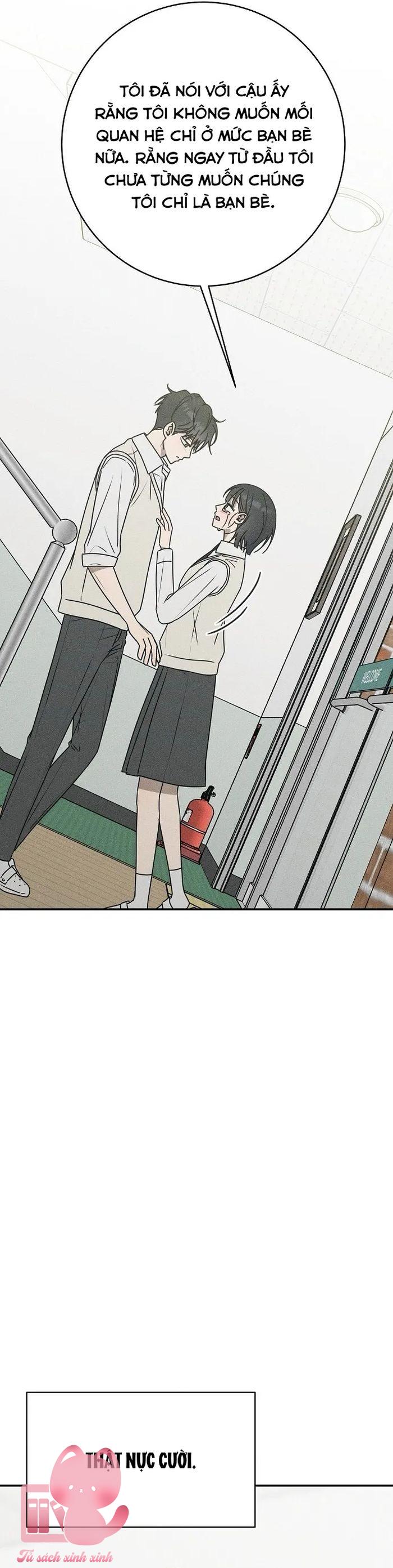 Lời Tỏ Tình Mạnh Mẽ - Chap 25 - Trang 53