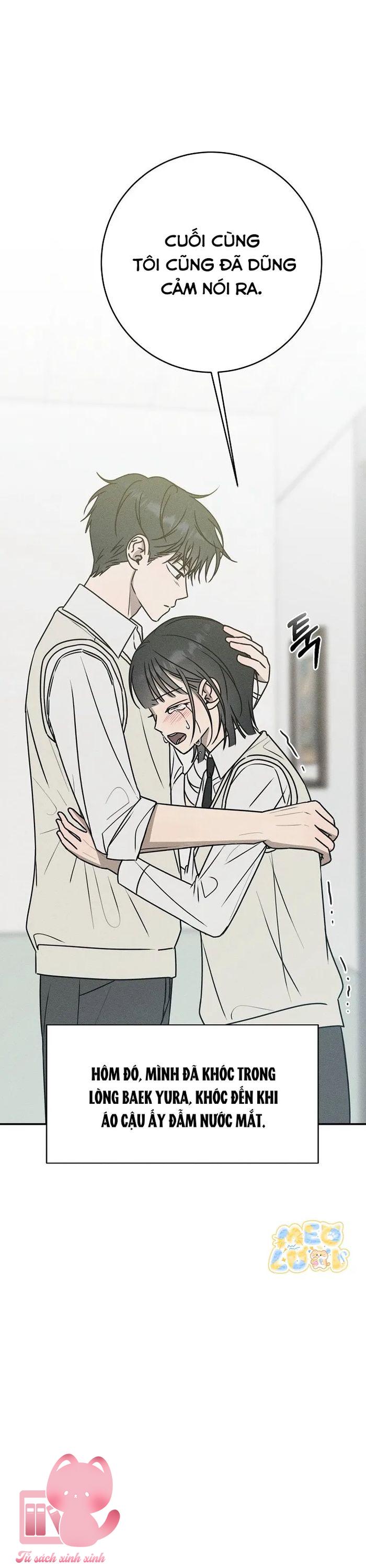 Lời Tỏ Tình Mạnh Mẽ - Chap 25 - Trang 55