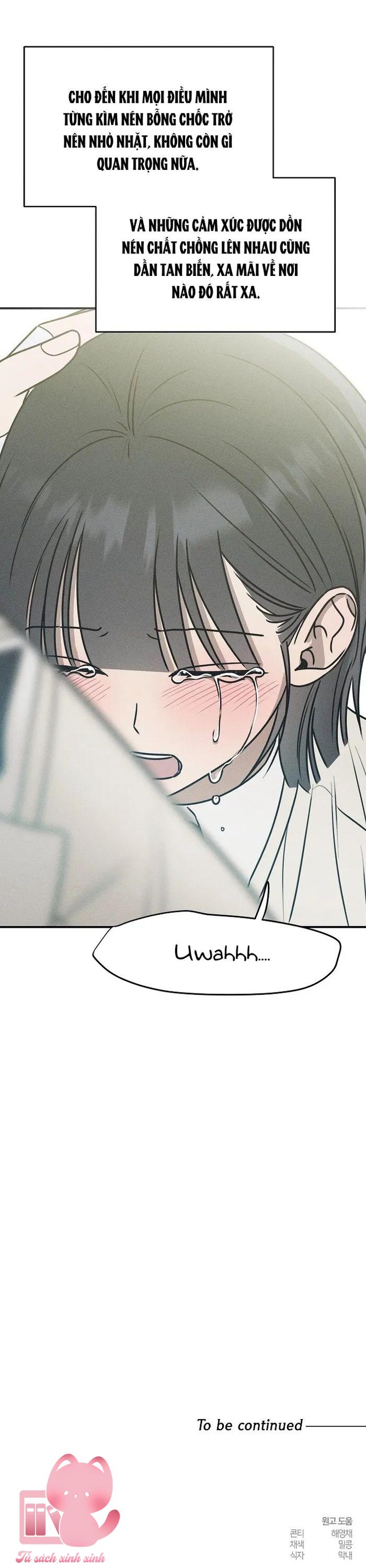 Lời Tỏ Tình Mạnh Mẽ - Chap 25 - Trang 56