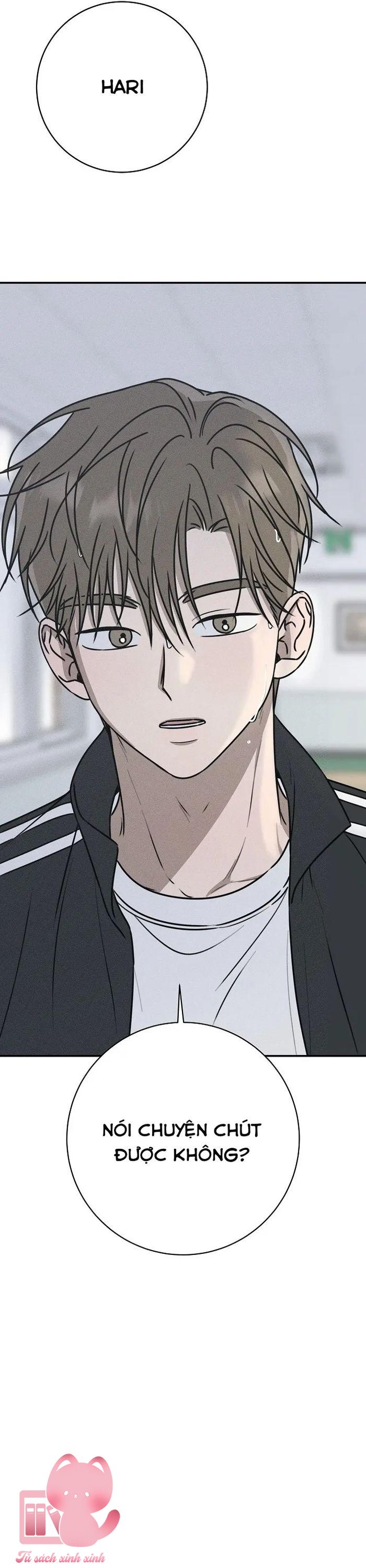 Lời Tỏ Tình Mạnh Mẽ - Chap 25 - Trang 8