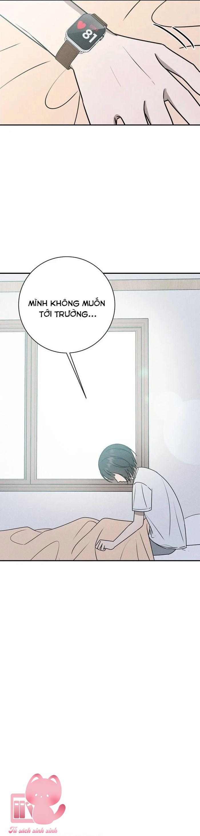 Lời Tỏ Tình Mạnh Mẽ - Chap 26 - Trang 15