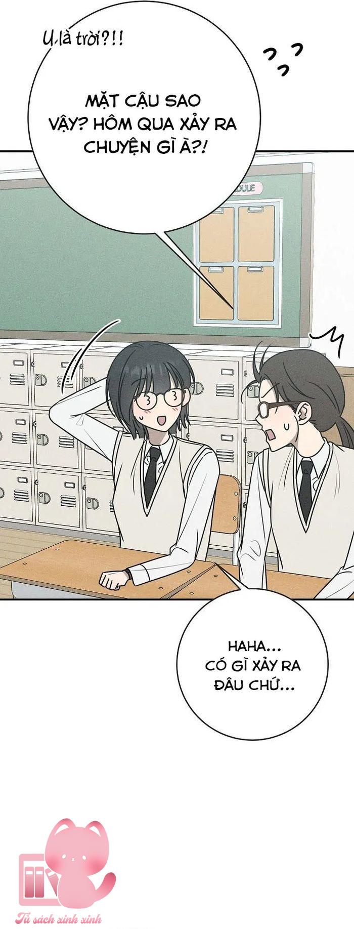 Lời Tỏ Tình Mạnh Mẽ - Chap 26 - Trang 18
