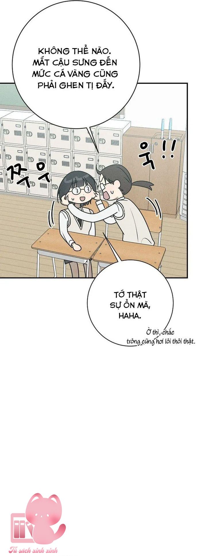 Lời Tỏ Tình Mạnh Mẽ - Chap 26 - Trang 19