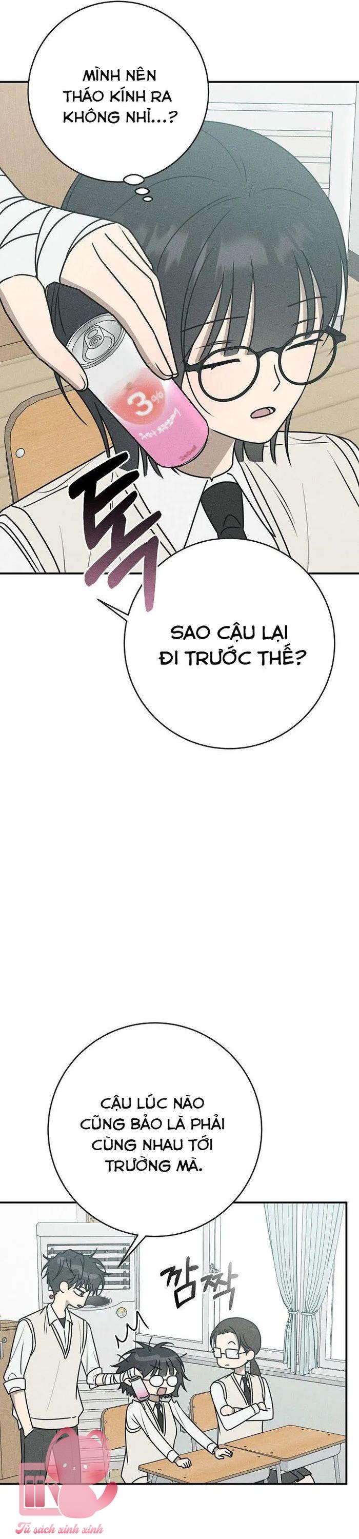 Lời Tỏ Tình Mạnh Mẽ - Chap 26 - Trang 20