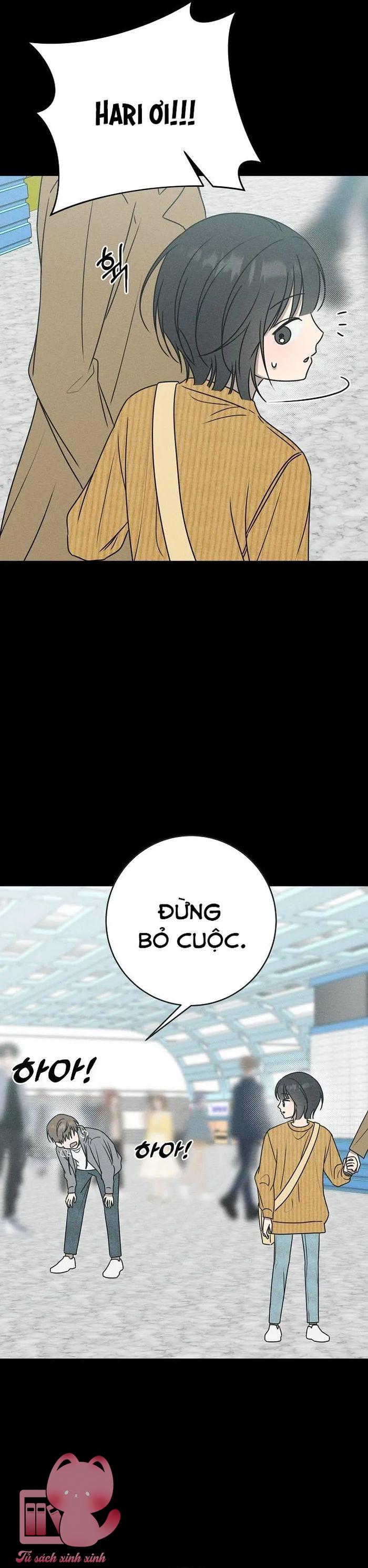 Lời Tỏ Tình Mạnh Mẽ - Chap 26 - Trang 3