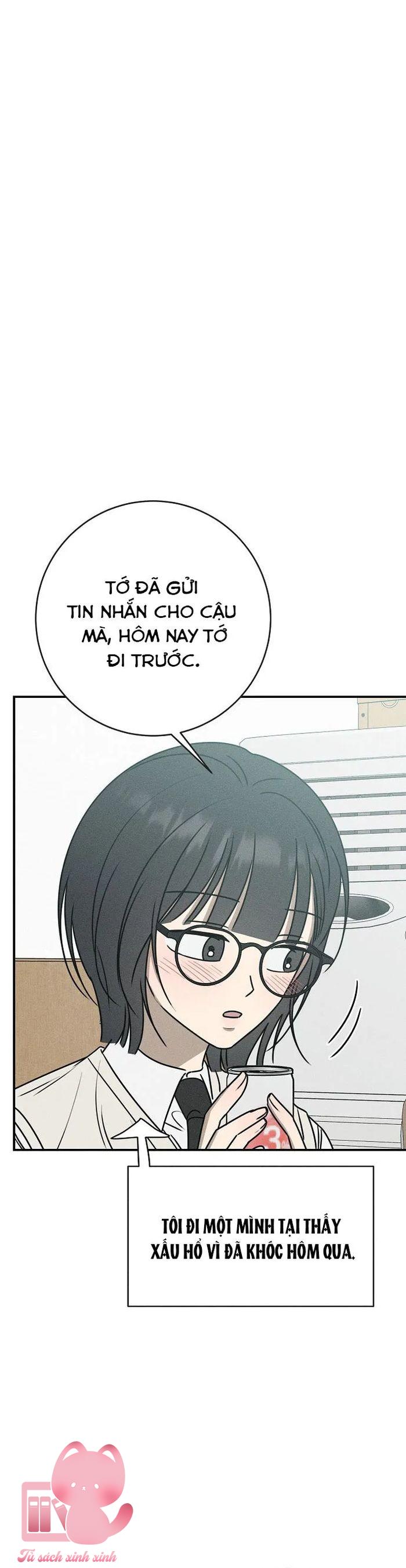 Lời Tỏ Tình Mạnh Mẽ - Chap 26 - Trang 21