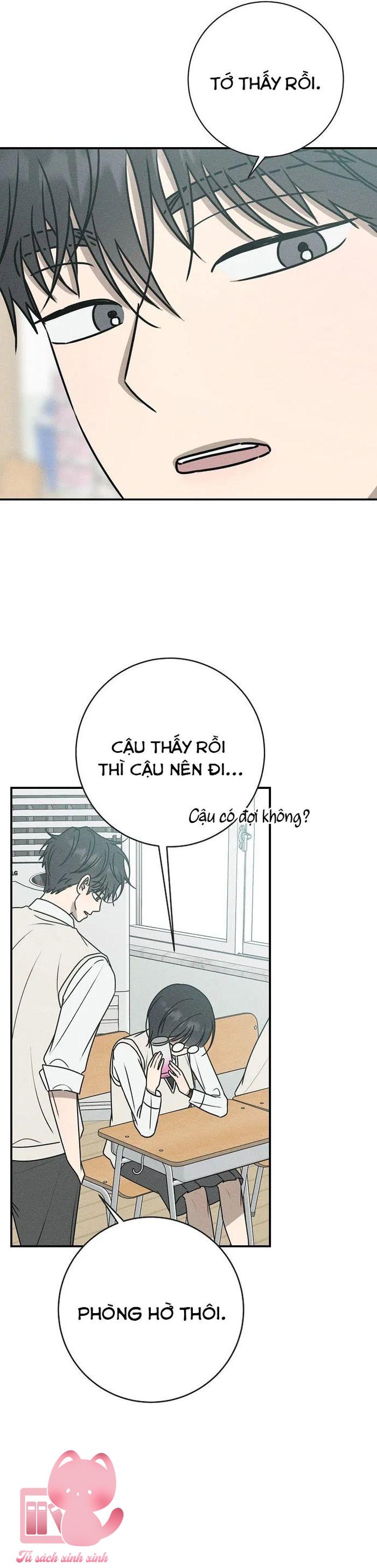 Lời Tỏ Tình Mạnh Mẽ - Chap 26 - Trang 22