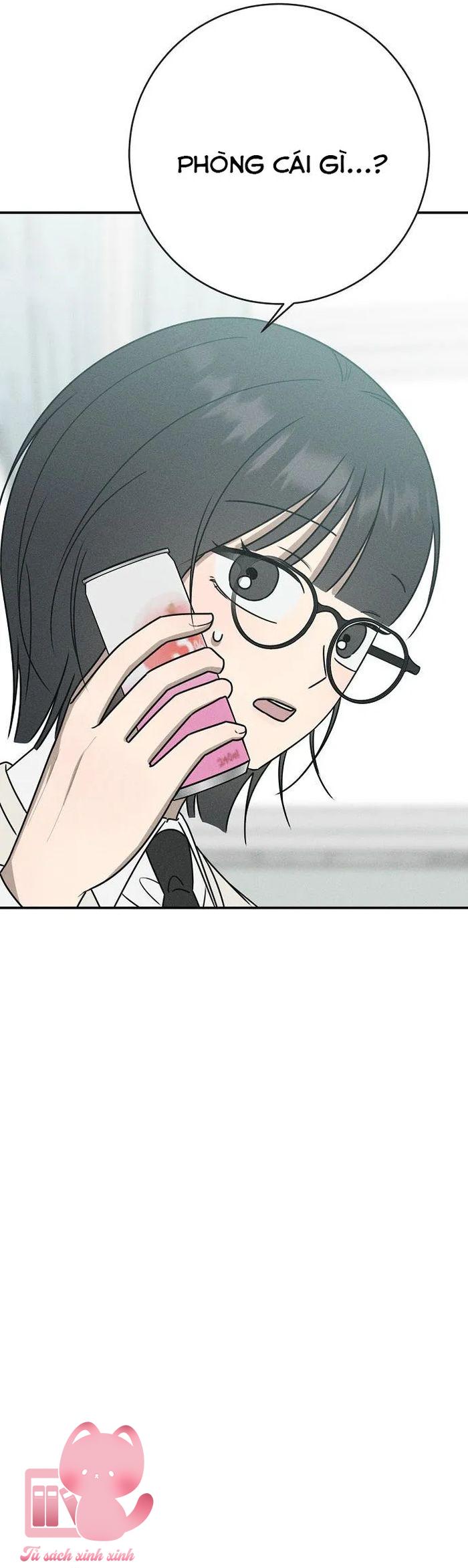 Lời Tỏ Tình Mạnh Mẽ - Chap 26 - Trang 23