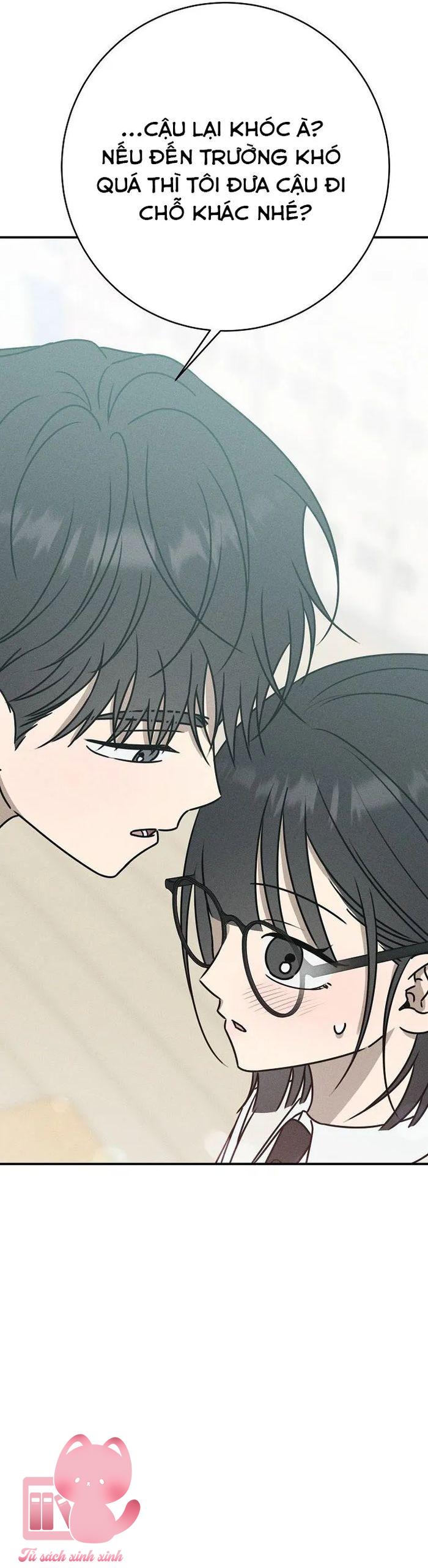 Lời Tỏ Tình Mạnh Mẽ - Chap 26 - Trang 25