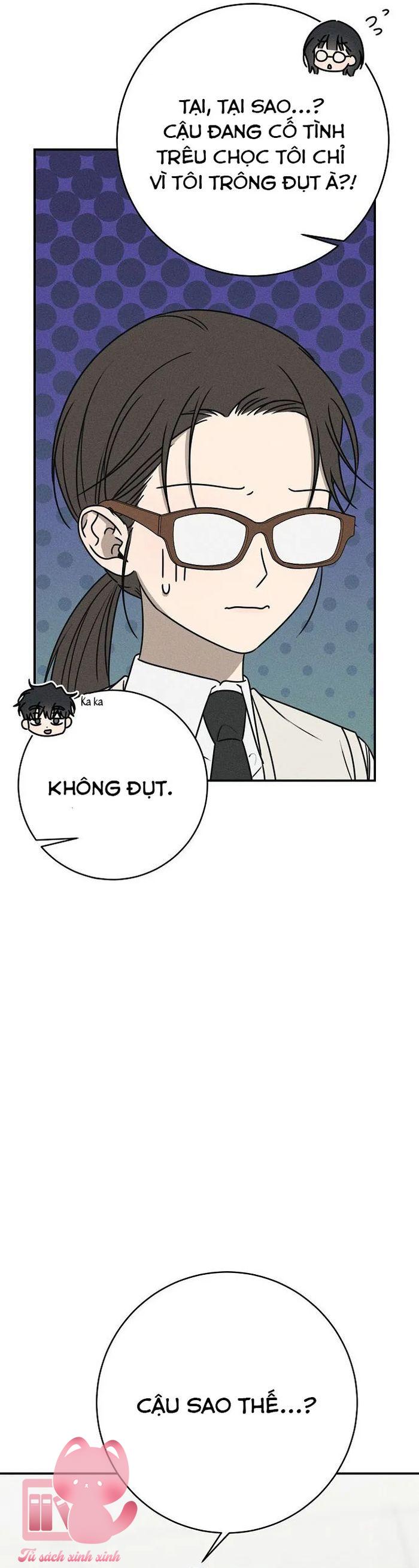 Lời Tỏ Tình Mạnh Mẽ - Chap 26 - Trang 26