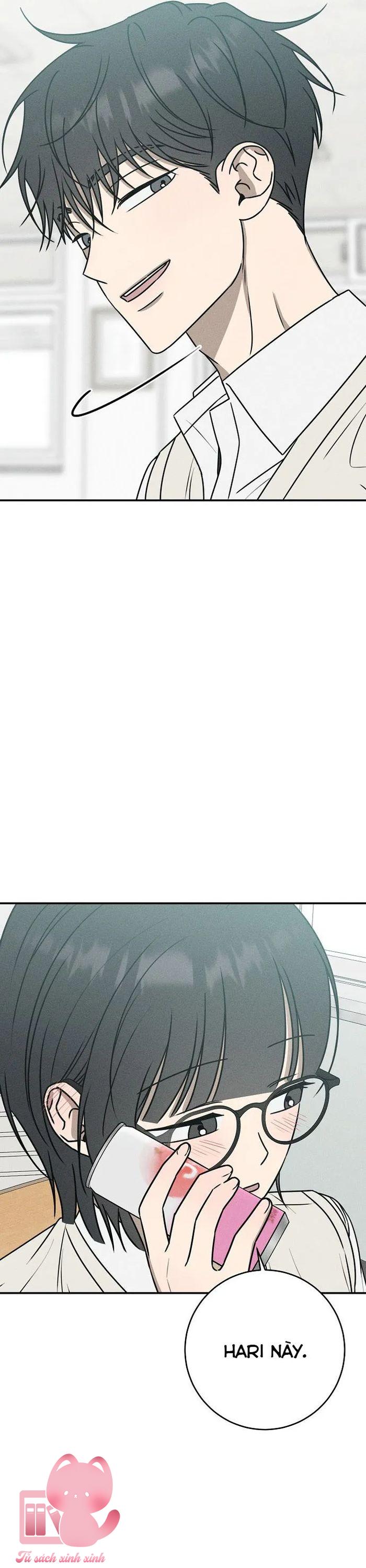 Lời Tỏ Tình Mạnh Mẽ - Chap 26 - Trang 27