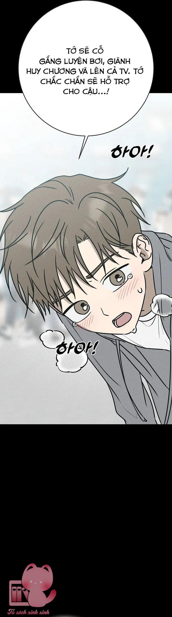 Lời Tỏ Tình Mạnh Mẽ - Chap 26 - Trang 4