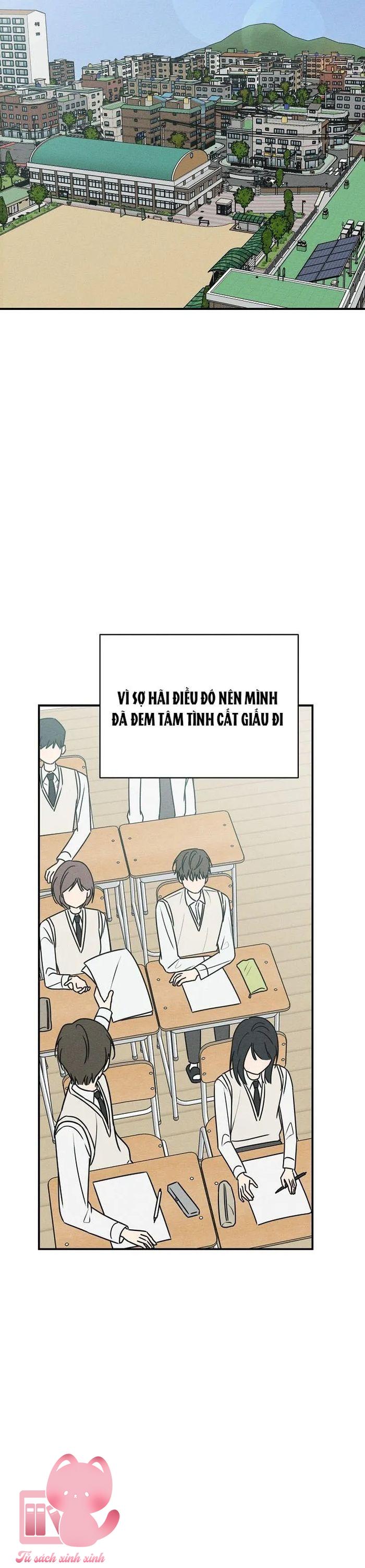 Lời Tỏ Tình Mạnh Mẽ - Chap 26 - Trang 35