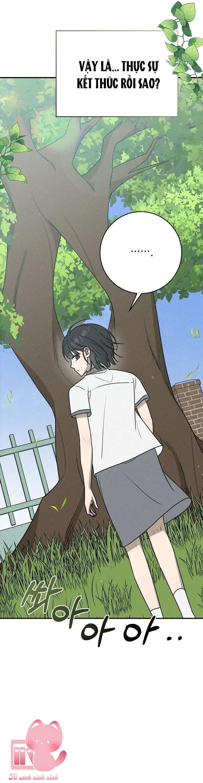 Lời Tỏ Tình Mạnh Mẽ - Chap 26 - Trang 37