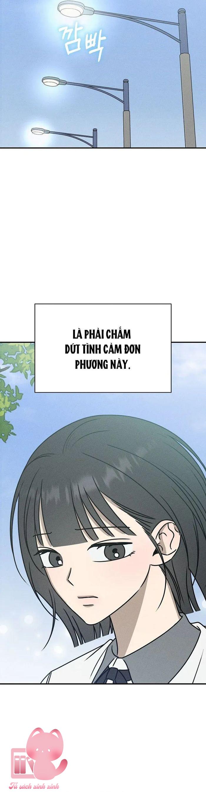 Lời Tỏ Tình Mạnh Mẽ - Chap 26 - Trang 39