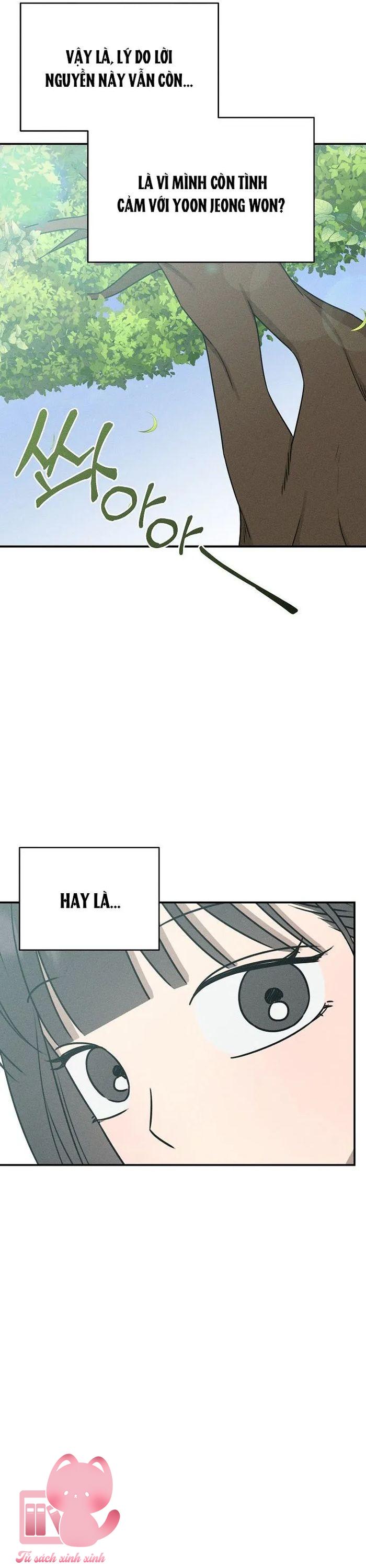 Lời Tỏ Tình Mạnh Mẽ - Chap 26 - Trang 40