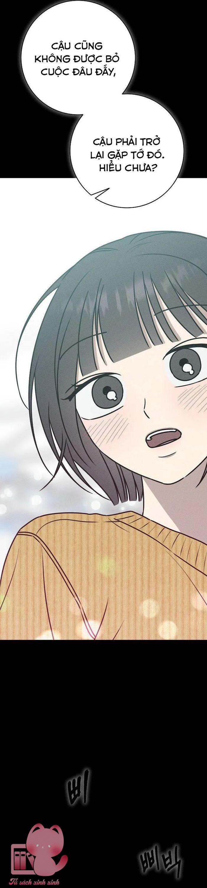 Lời Tỏ Tình Mạnh Mẽ - Chap 26 - Trang 5