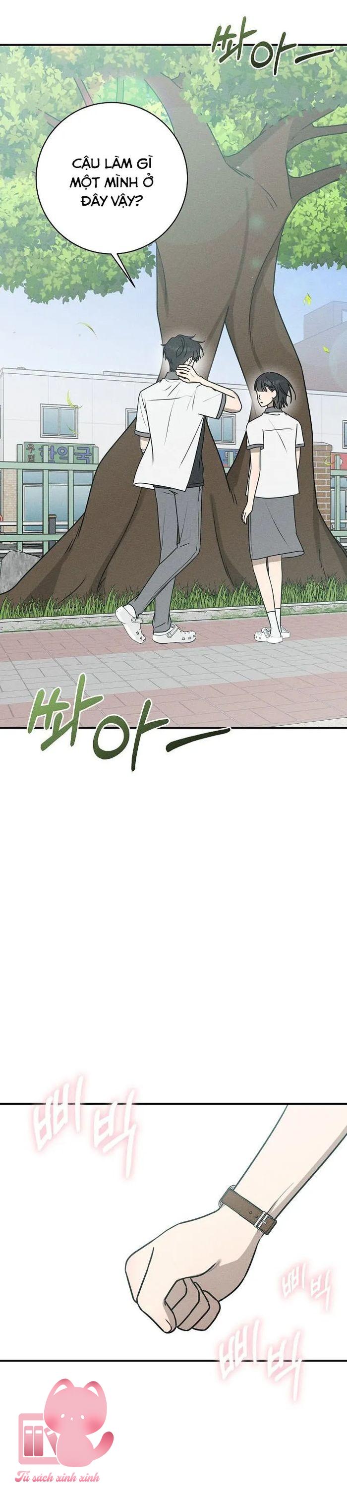 Lời Tỏ Tình Mạnh Mẽ - Chap 26 - Trang 41