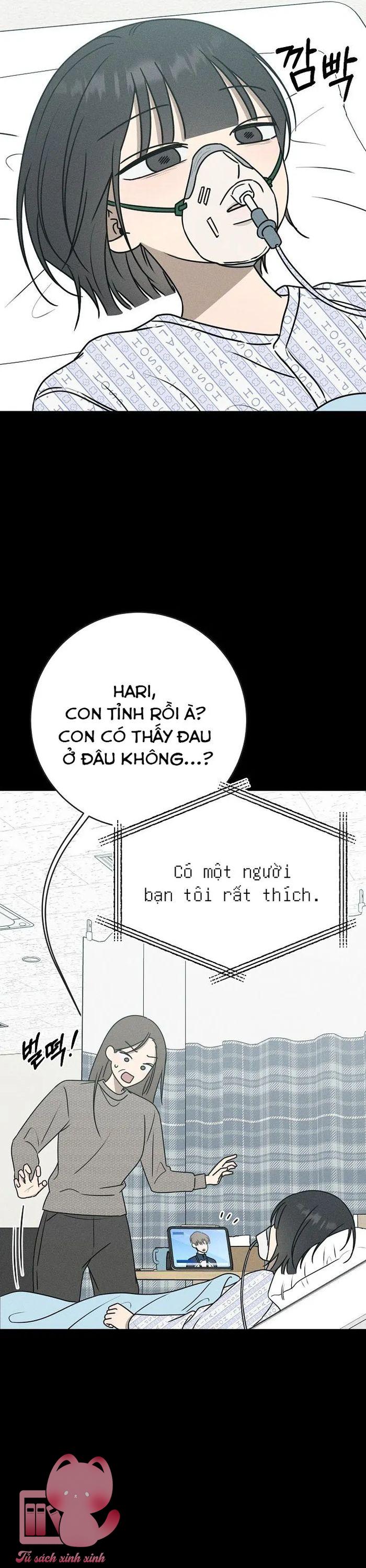 Lời Tỏ Tình Mạnh Mẽ - Chap 26 - Trang 7