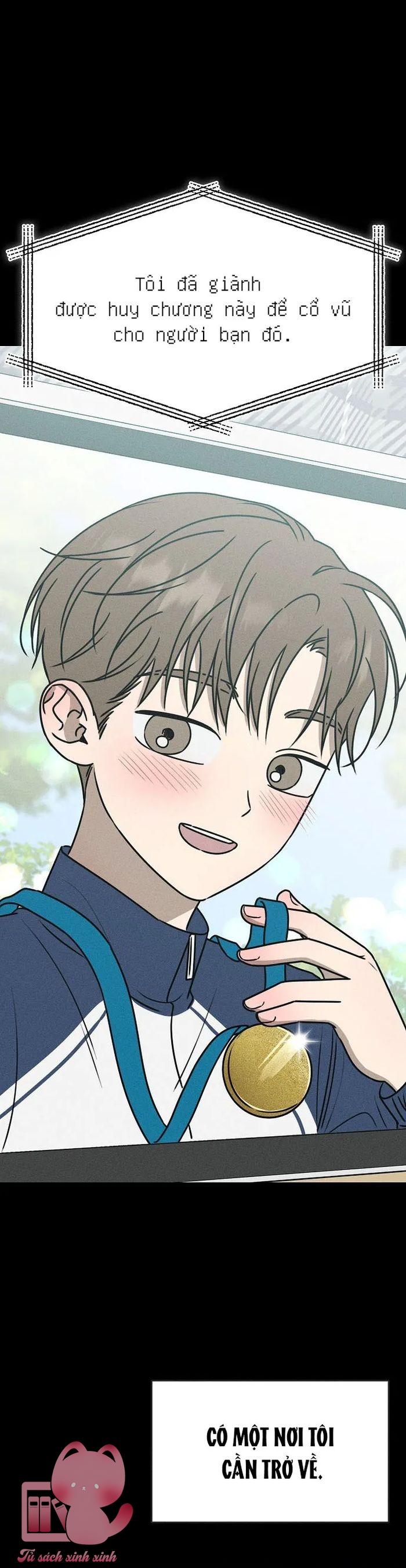 Lời Tỏ Tình Mạnh Mẽ - Chap 26 - Trang 8