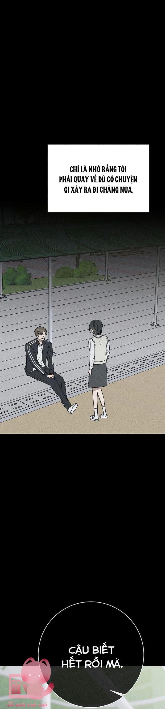 Lời Tỏ Tình Mạnh Mẽ - Chap 26 - Trang 10