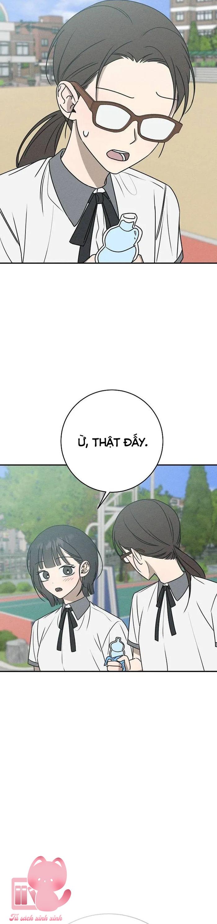 Lời Tỏ Tình Mạnh Mẽ - Chap 27 - Trang 11