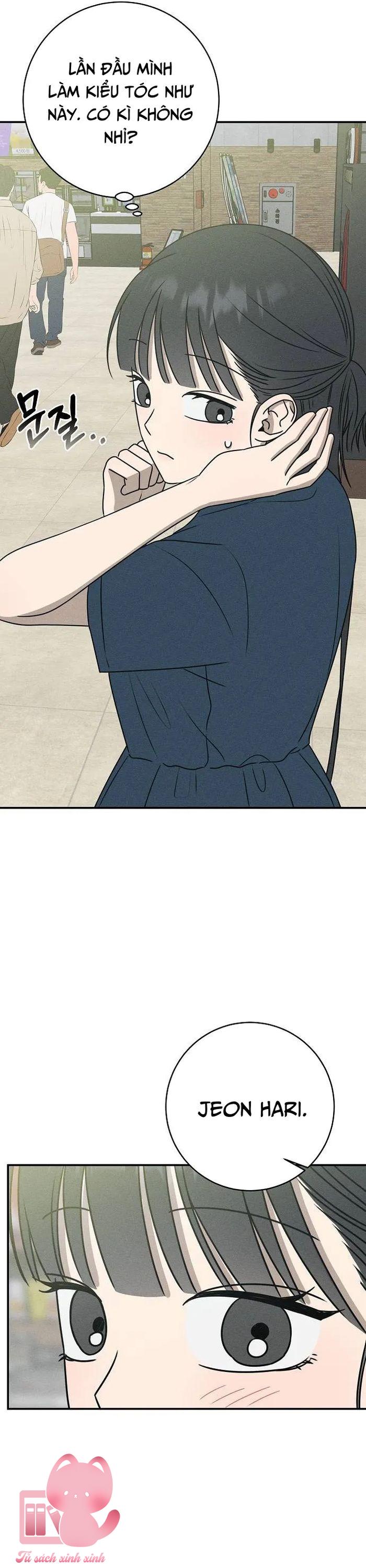 Lời Tỏ Tình Mạnh Mẽ - Chap 27 - Trang 14