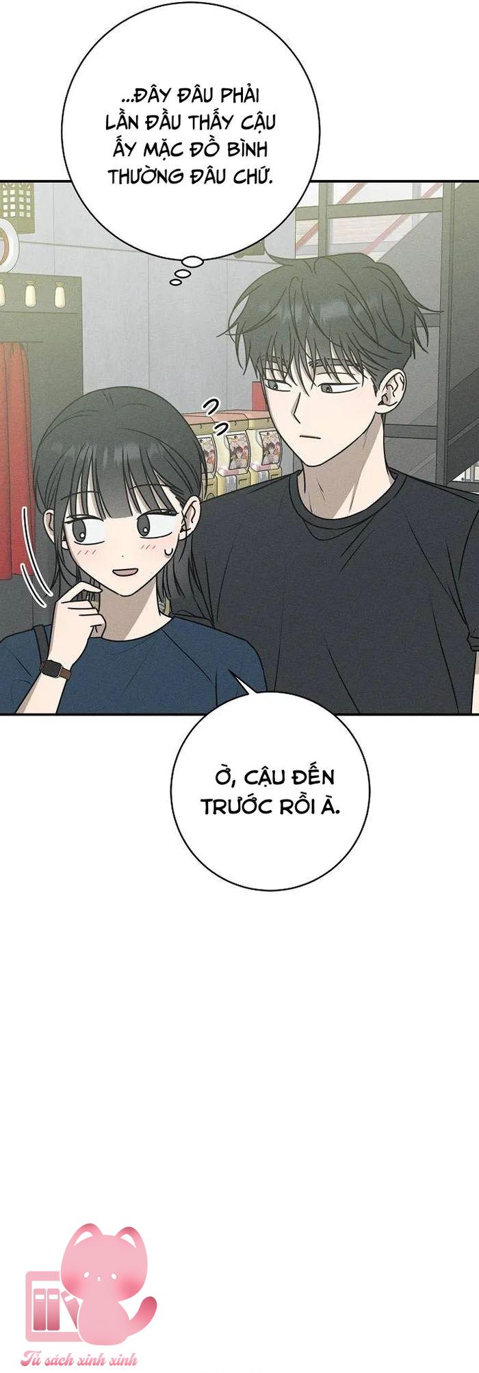Lời Tỏ Tình Mạnh Mẽ - Chap 27 - Trang 16