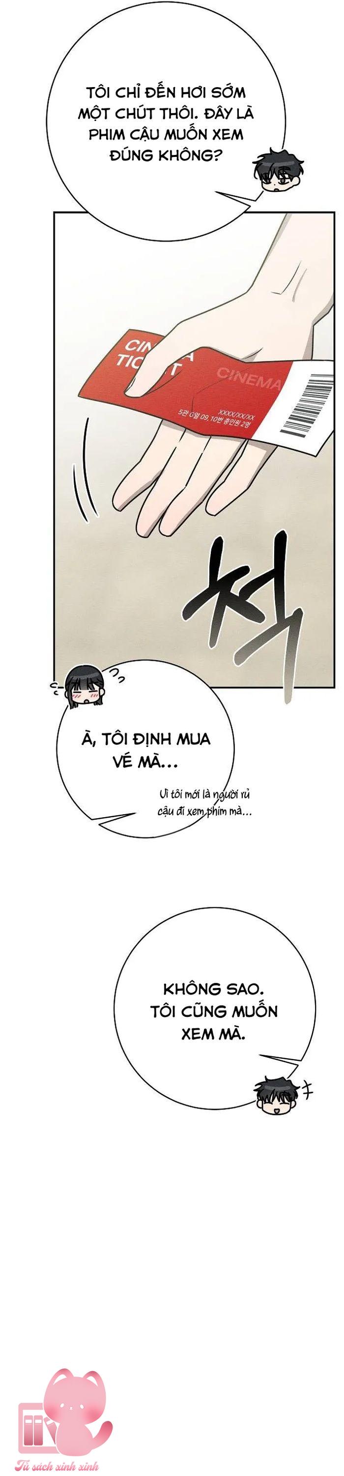 Lời Tỏ Tình Mạnh Mẽ - Chap 27 - Trang 17