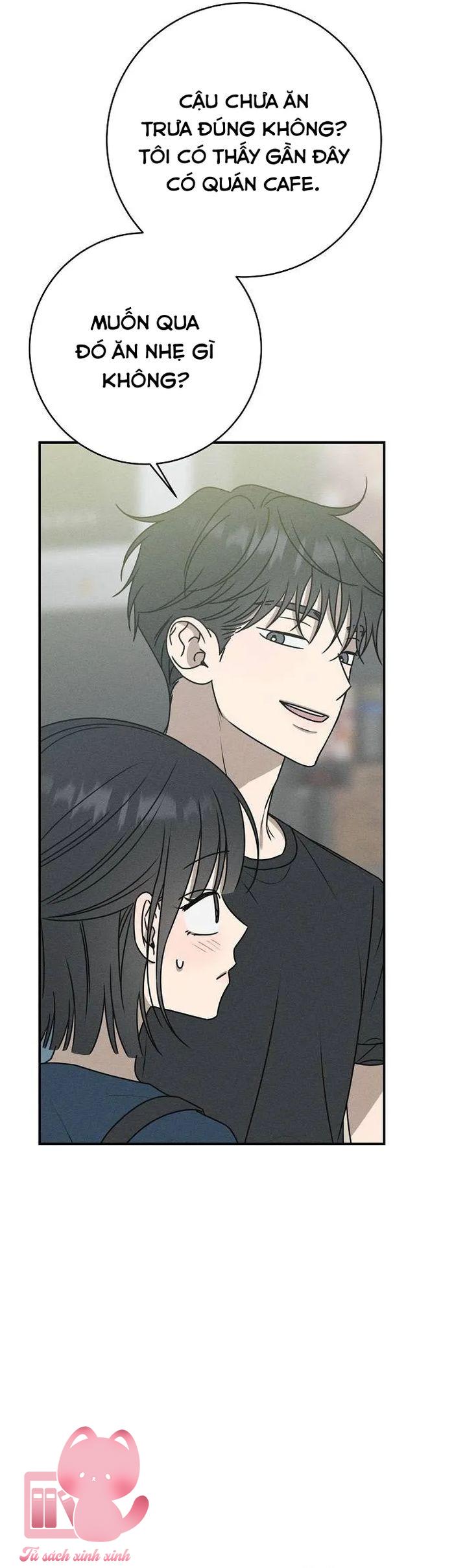 Lời Tỏ Tình Mạnh Mẽ - Chap 27 - Trang 19