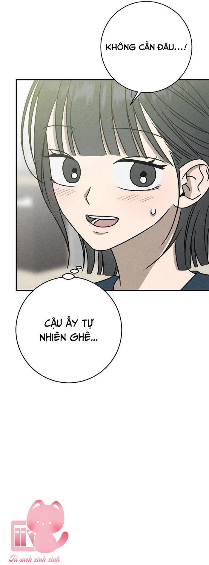 Lời Tỏ Tình Mạnh Mẽ - Chap 27 - Trang 20