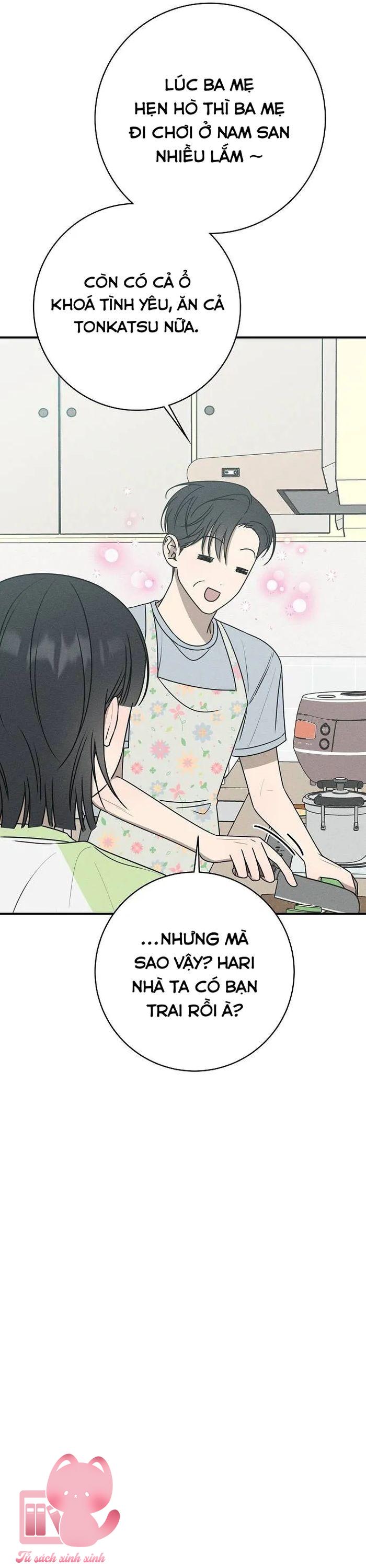 Lời Tỏ Tình Mạnh Mẽ - Chap 27 - Trang 3