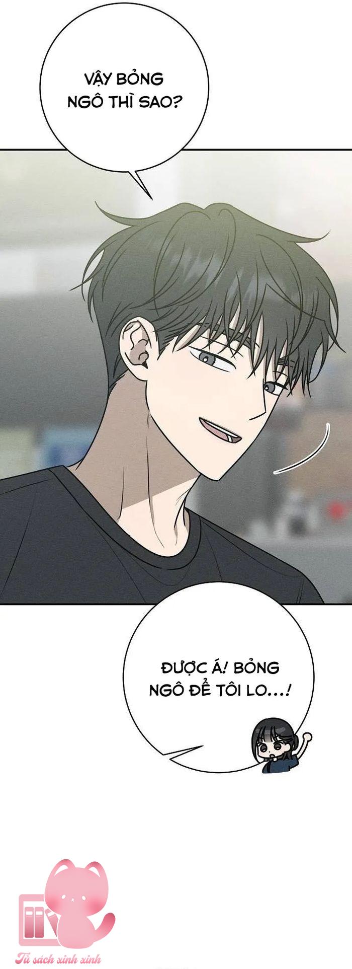 Lời Tỏ Tình Mạnh Mẽ - Chap 27 - Trang 21