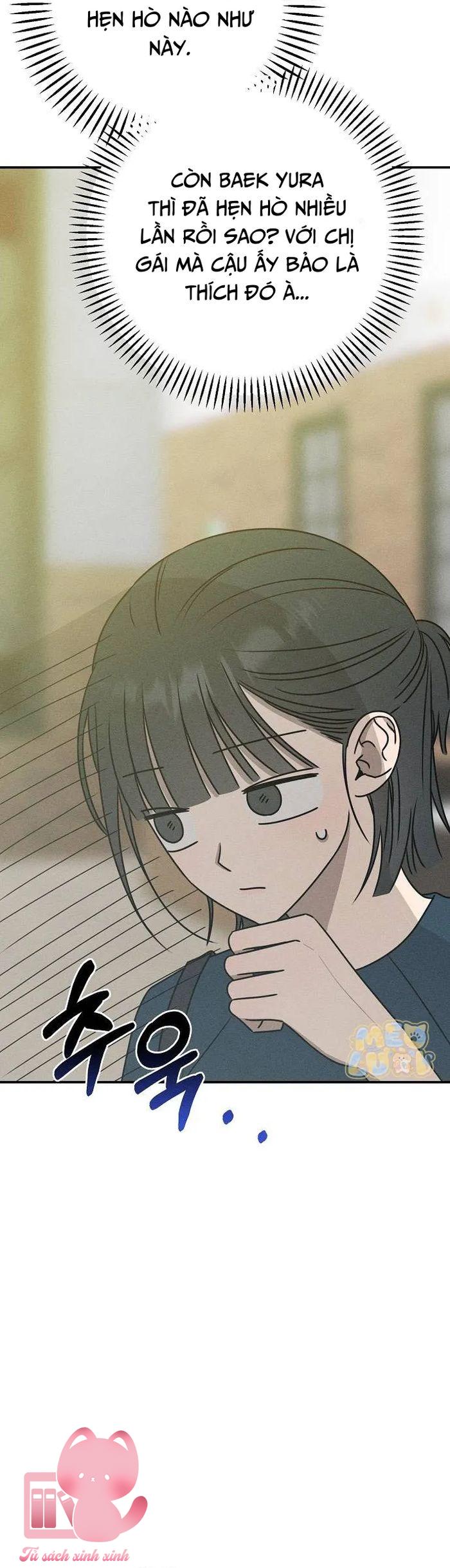 Lời Tỏ Tình Mạnh Mẽ - Chap 27 - Trang 23