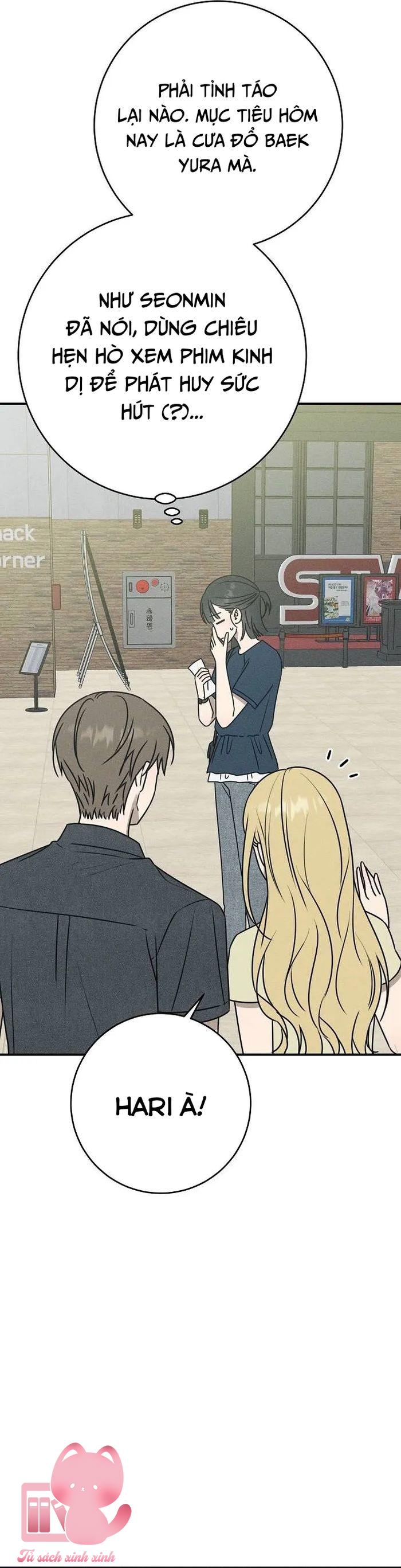 Lời Tỏ Tình Mạnh Mẽ - Chap 27 - Trang 25