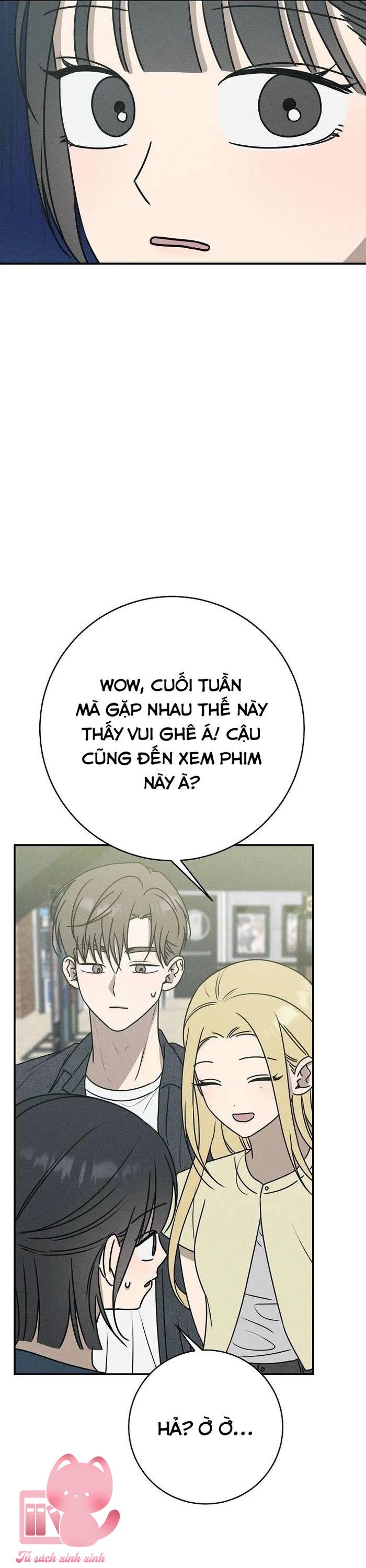 Lời Tỏ Tình Mạnh Mẽ - Chap 27 - Trang 26